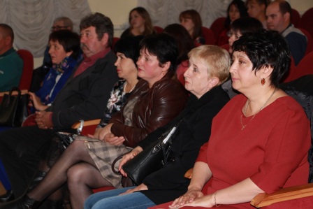 В Тбилисском районе поздравили ветработников