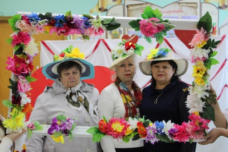 День матери отмечают в Тбилисском районе