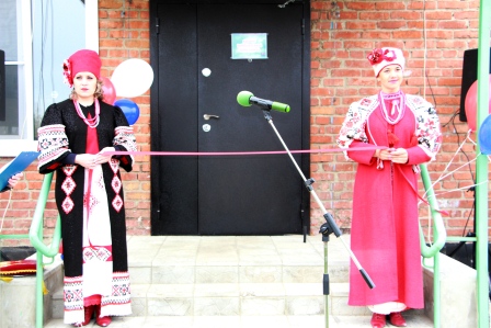 В Тбилисском районе состоялось открытие кабинета компьютерной томографии