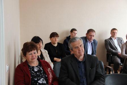 Заседание комиссии по укреплению налоговой и бюджетной дисциплины