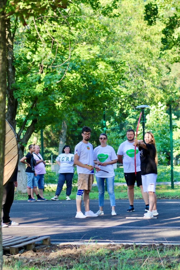 Мы за здоровый образ жизни!