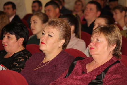 В Тбилисском районе выбрали лучших ТОСовцев