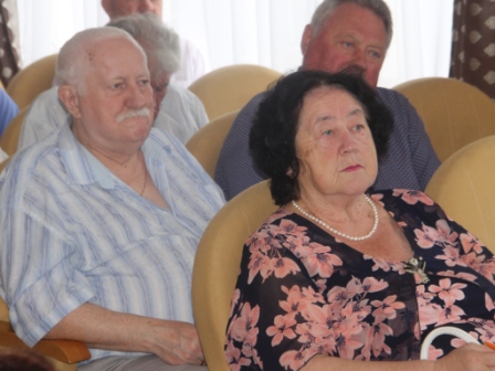 Общественники Тбилисского района предложили создать аллею трудовой и воинской славы