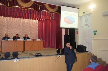 В Тбилисском районе власти и аграрии обсудили вопросы растениеводства