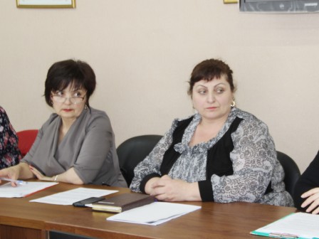 В районной администрации прошло заседание рабочей группы по оказанию адресной помощи