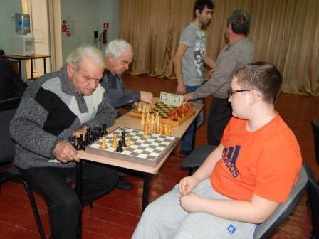 В Тбилисском поселении определи сильнейших шахматистов