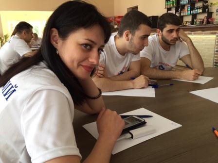 Тбилисская команда приняла участие в мероприятии Выборград-2017