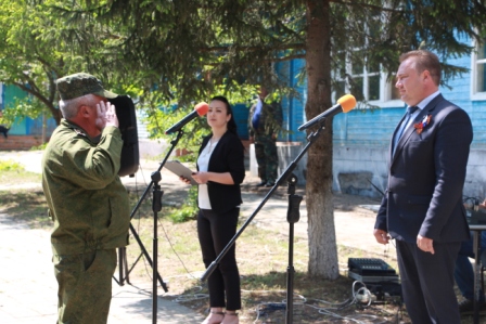 У тбилисских школьников начались учебные сборы