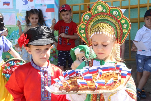 Тбилиссцы поддержали сладкую акцию