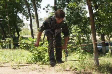 завершился спортивно-туристический марафон