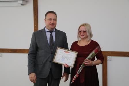 День работника культуры отмечают в Тбилисском районе