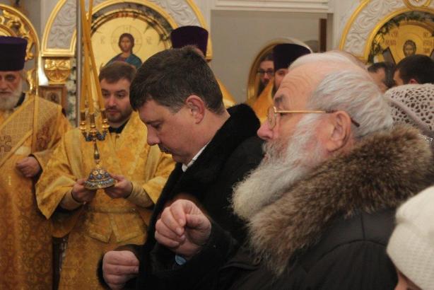 День памяти Святого апостола Андрея Первозванного