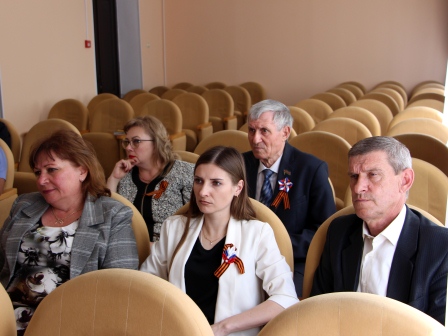 Депутаты ЗСК провели рабочий день в Тбилисском районе