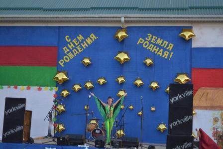 Хутор Новопеховский отметил свой день рождения