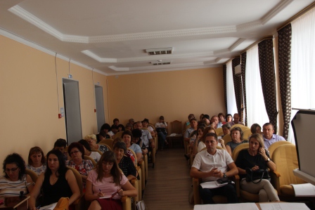 Инструктаж по вопросам обеспечения пожарной безопасности на избирательных участках