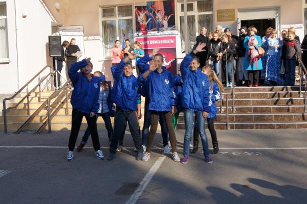 Тбилисский район отпраздновал День народного единства