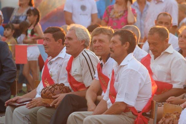 День урожая