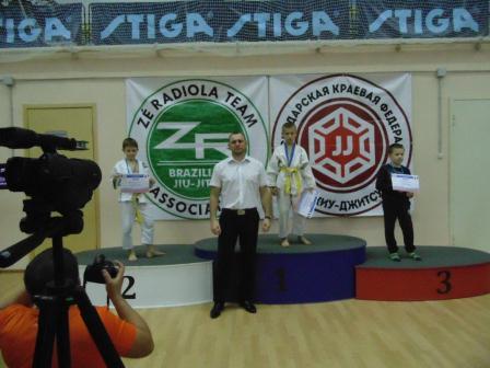 Спортивно-патриотический клуб «Ника» в призерах 