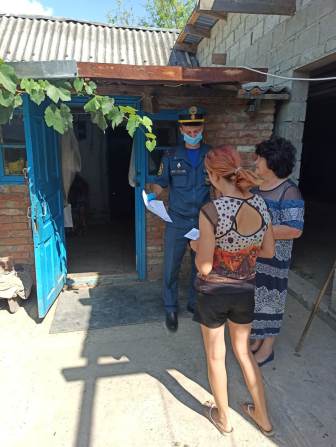 В Тбилисском районе проходят профилактические рейды