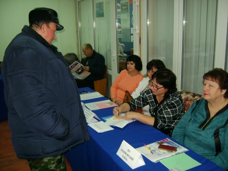 В Тбилисской состоялась ярмарка вакансий для безработных и незанятых граждан-инвалидов