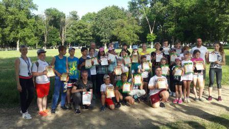 Тбилисцы за здоровый образ жизни