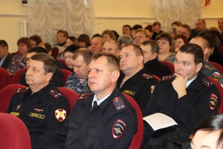 В Тбилисском районе готовятся к проведению новогодних праздников