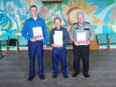 В Тбилисском районе прошел турнир по шахматам, посвященный Дню Победы