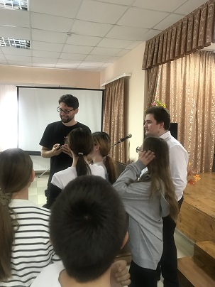  Состоялся разговор о безопасности в сети Интернет