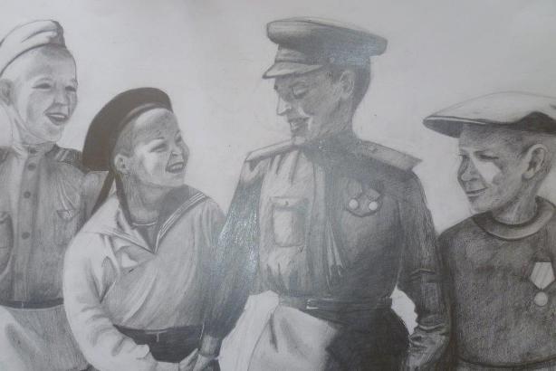 &laquo;Победа деда &ndash; моя победа&raquo;