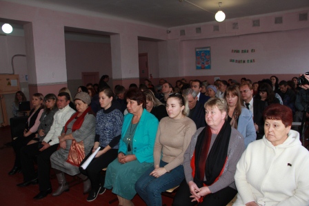 В Песчаном поселении подвели итоги работы в 2019 году