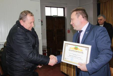 Евгений Ильин посетил ПО «Хлеб» и «Тбилисский маслосырзавод»