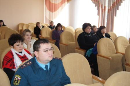 В Тбилисском районе состоялось заседание Совета по предпринимательству