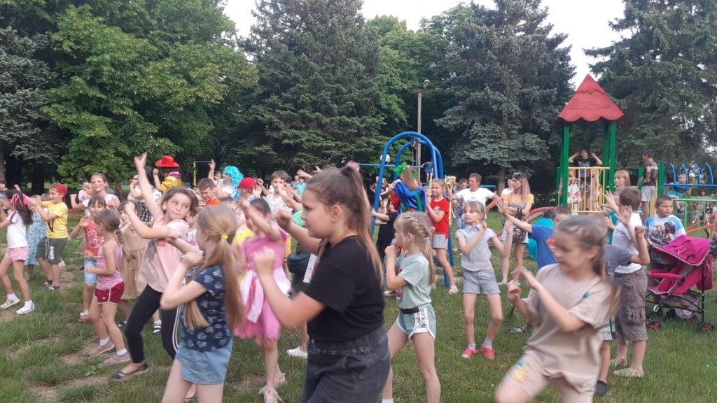 Акция «Каникулы на старт»