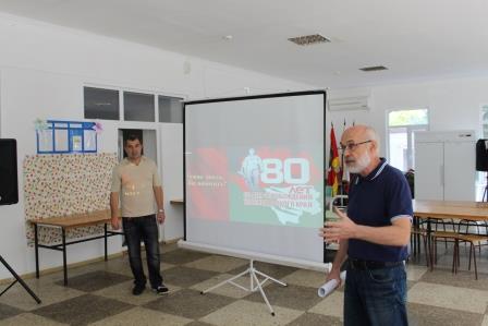 В рамках военно-патриотического проекта «Дороги памяти»