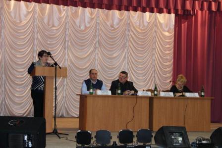 В Тбилисском районе прошло большое совещание с участием аграриев