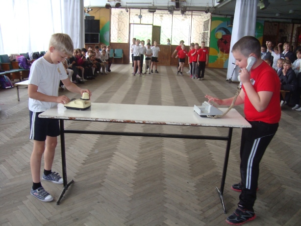 О противопожарной безопасности