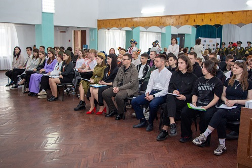 Зональный фестиваль «Я – молодой, выбор за мной!» 