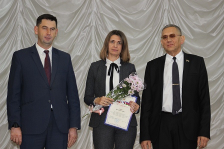 В Тбилисском районе состоялось праздничное мероприятие посвященное 25-летию избирательной системе Краснодарского края