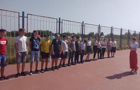 Всекубанский турнир по футболу стартовал в Тбилисском районе