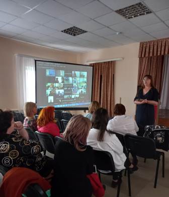 Комиссией по делам несовершеннолетних проведен вебинар