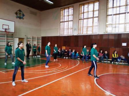 В Тбилисском поселении проходит спартакиада трудящихся