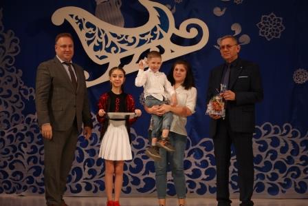 В Тбилисском районе подвели итоги уходящего года