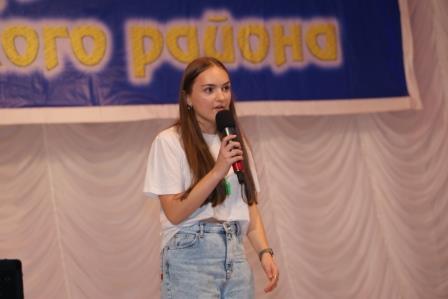 В Тбилисском районе прошла первая игра Фестиваля КВН