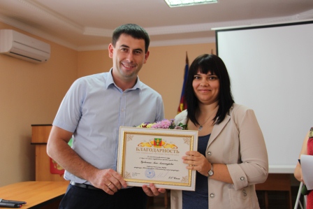 В Тбилисской прошло мероприятие, посвященное 100-летию архивной службы России