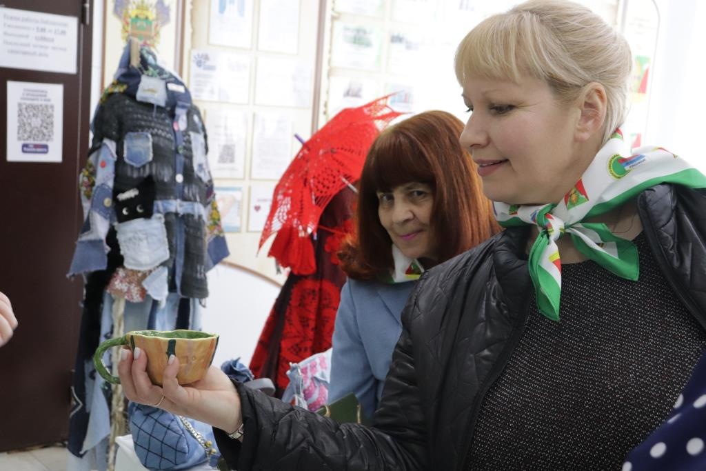 В Тбилисском районе прошел Женский форум