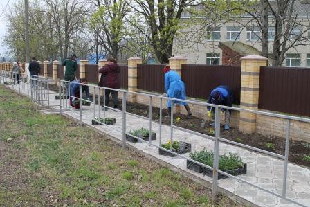 Всекубанский субботник