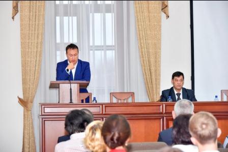 Конференция Краснодарской региональной общественной организации «Комитет по противодействию коррупции»