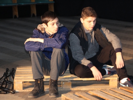 Омбудсмен по правам ребенка на Кубани посетила Тбилисский район