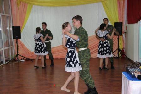 В Тбилисской прошел фестиваль творчества лидеров ШУС