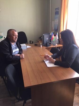 В ТИК Тбилисская состоялись встречи с представителями политических партий